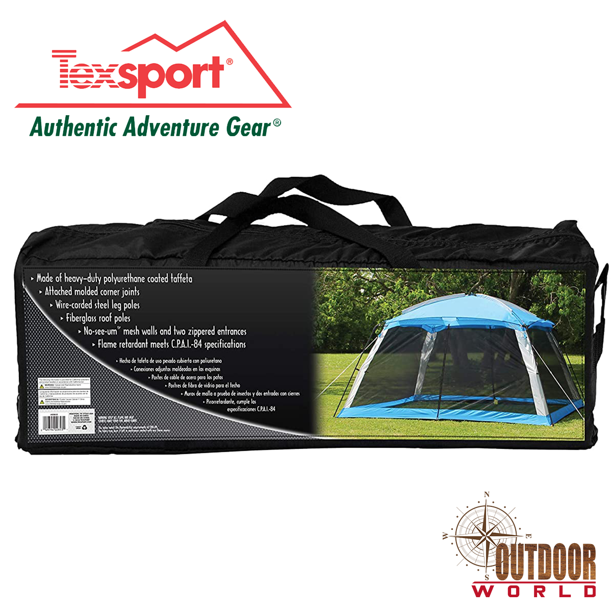 Montana Screen Arbor