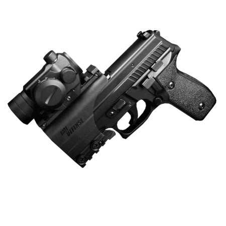 Pistol Scope Mount IMI-ZPM01
