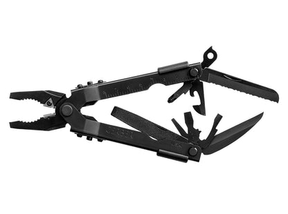 MULTI-PLIER 600 - BLUNTNOSE BLACK W/CARBIDE INSERT CUTTERS, BERRY-COMPLIANT SHEATH #07520G1