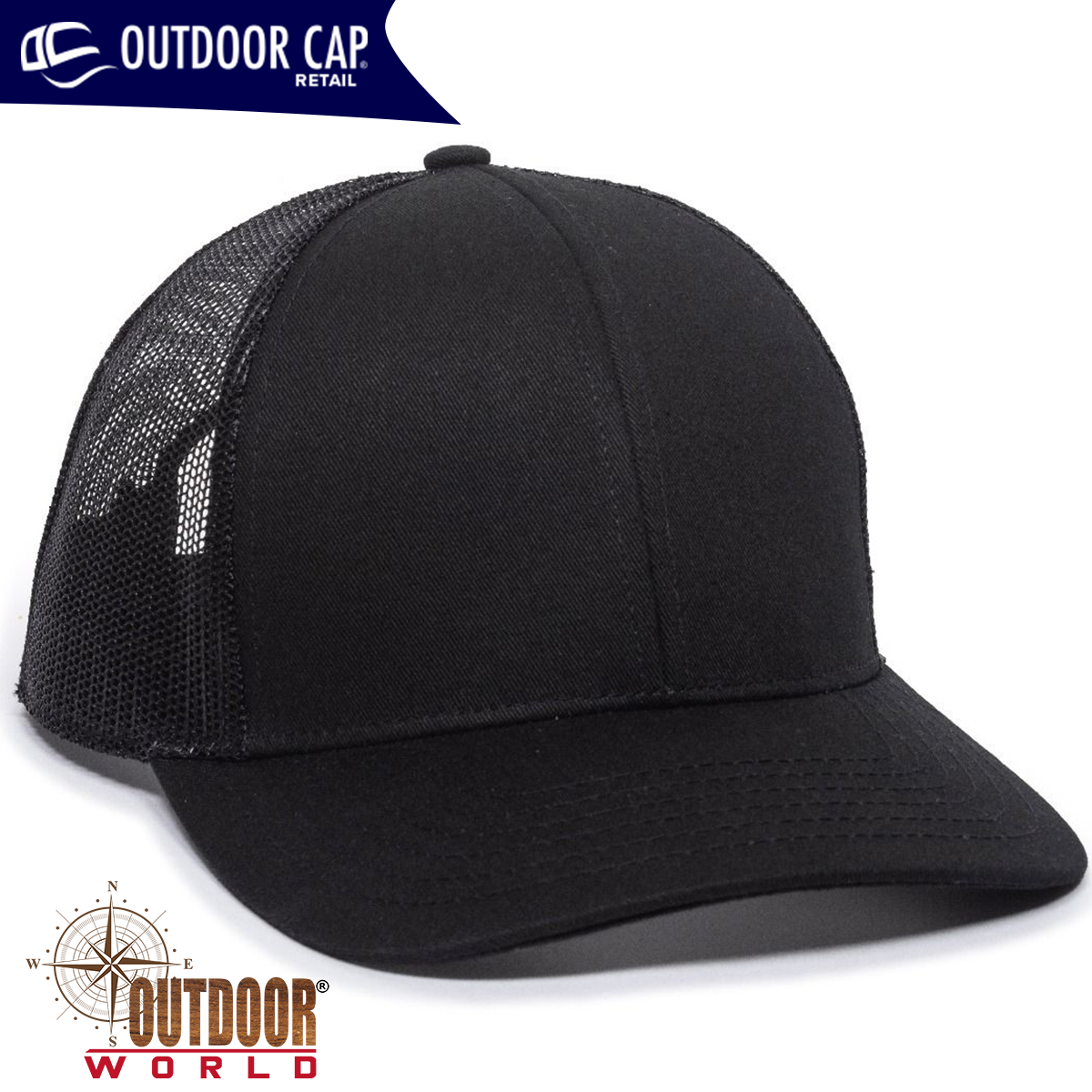 OC770 Premium Low Pro Trucke