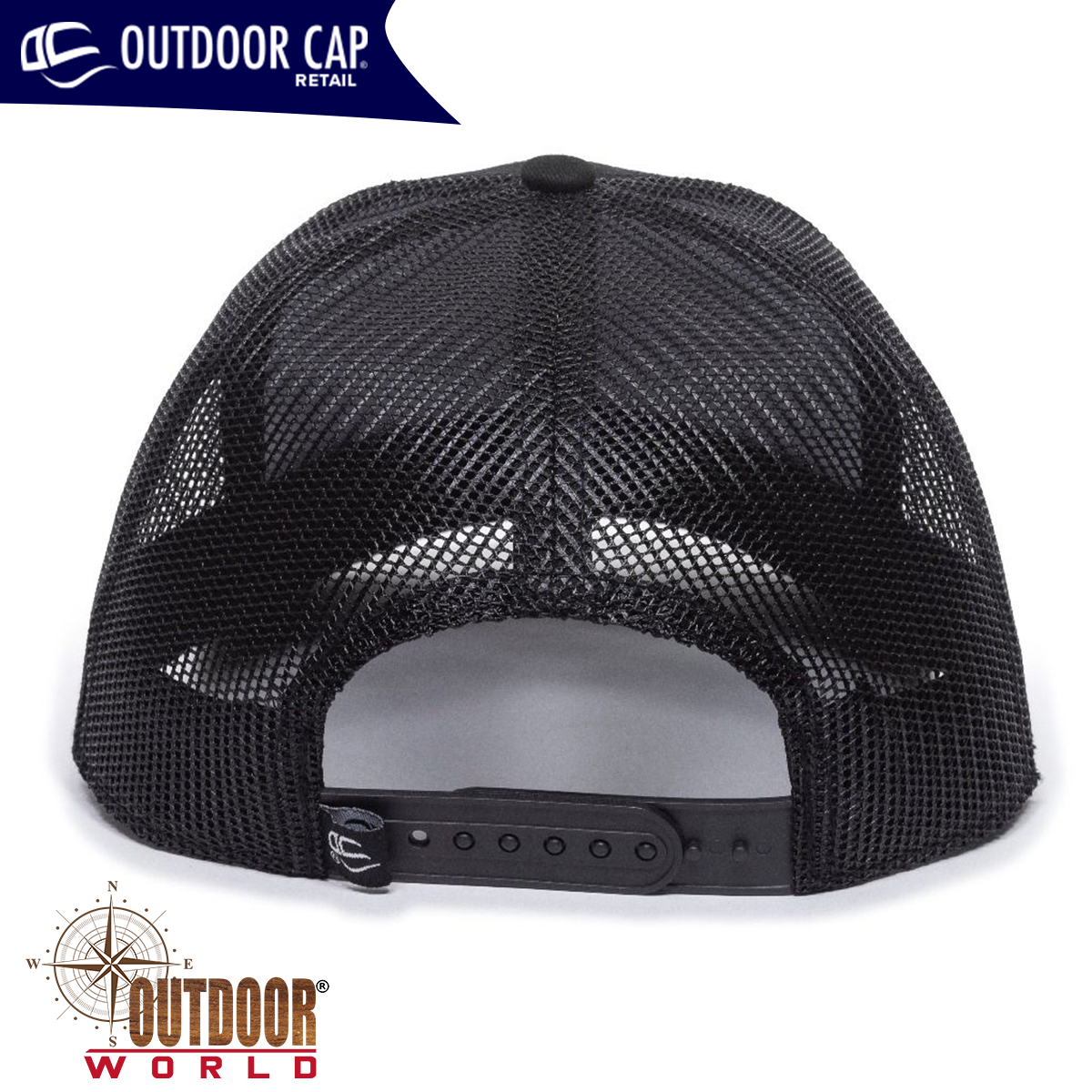 OC770 Premium Low Pro Trucke