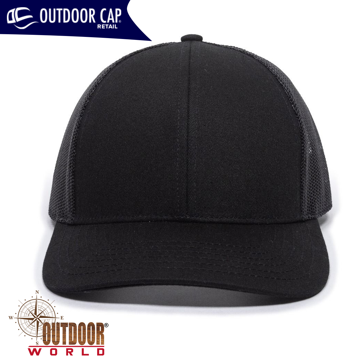 OC770 Premium Low Pro Trucke