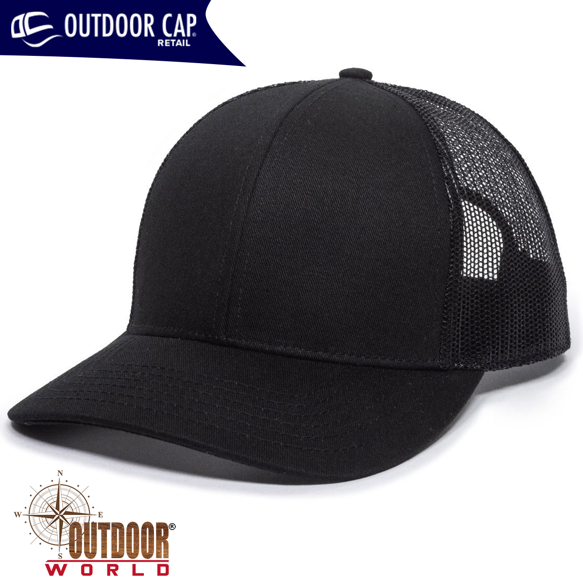 OC770 Premium Low Pro Trucke