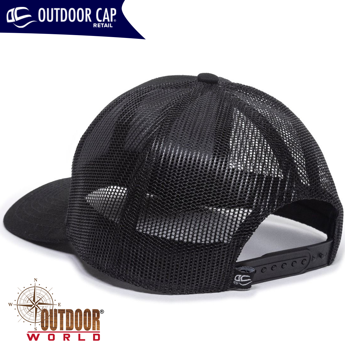 OC770 Premium Low Pro Trucke