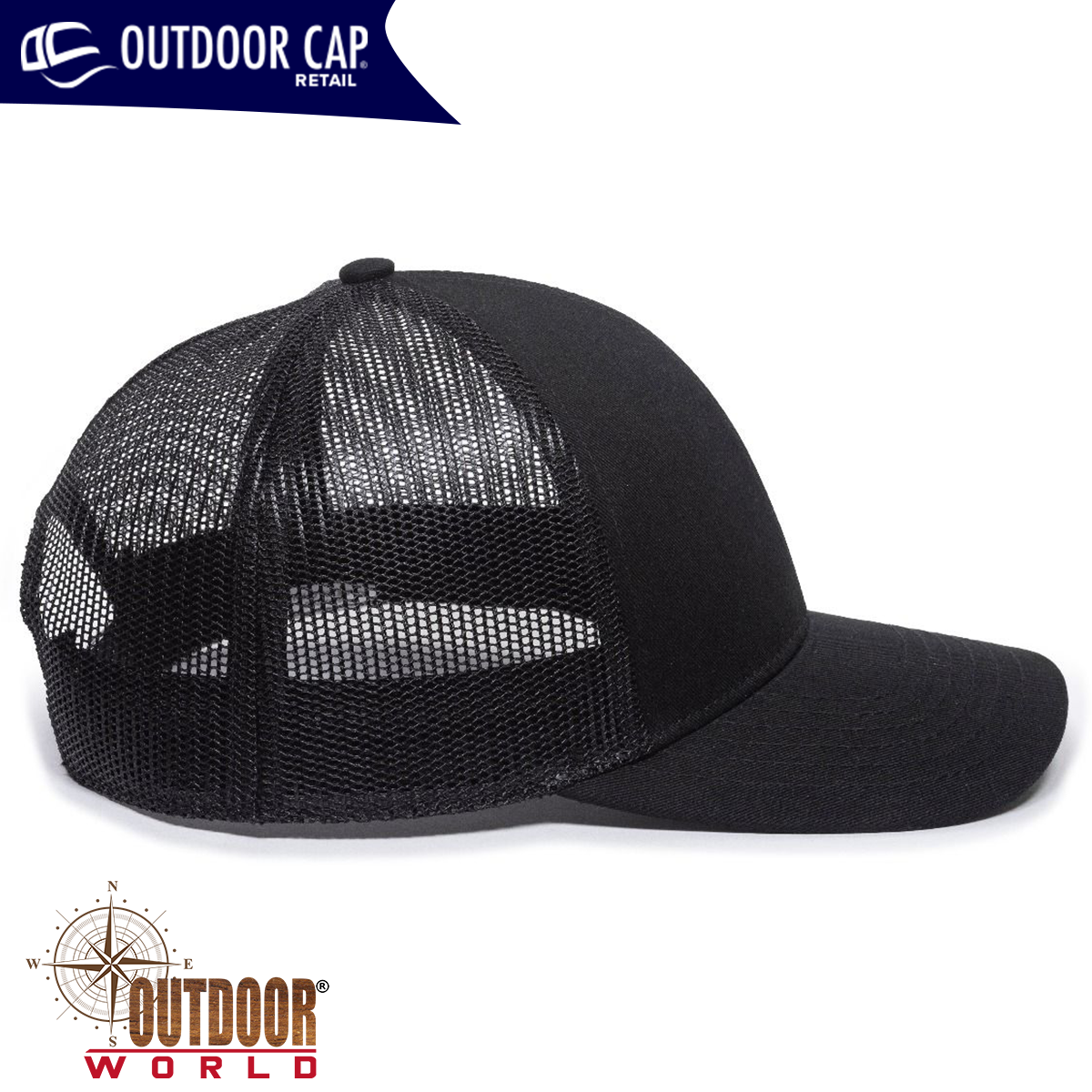 OC770 Premium Low Pro Trucke