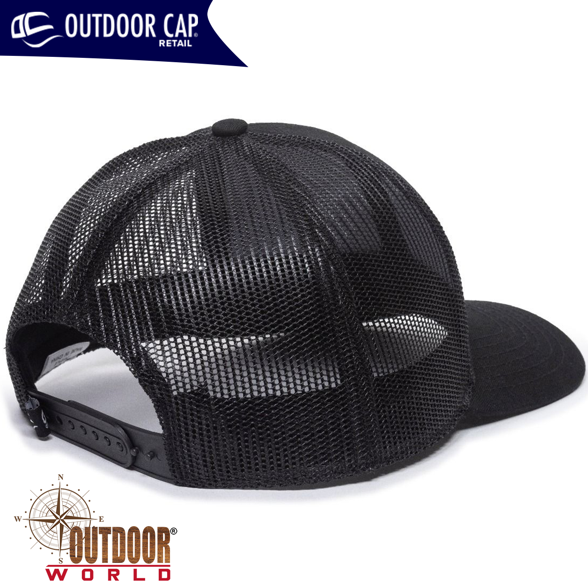 OC770 Premium Low Pro Trucke