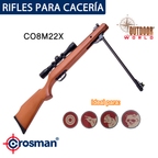 OPTIMUS™ .22  (5.5 MM)