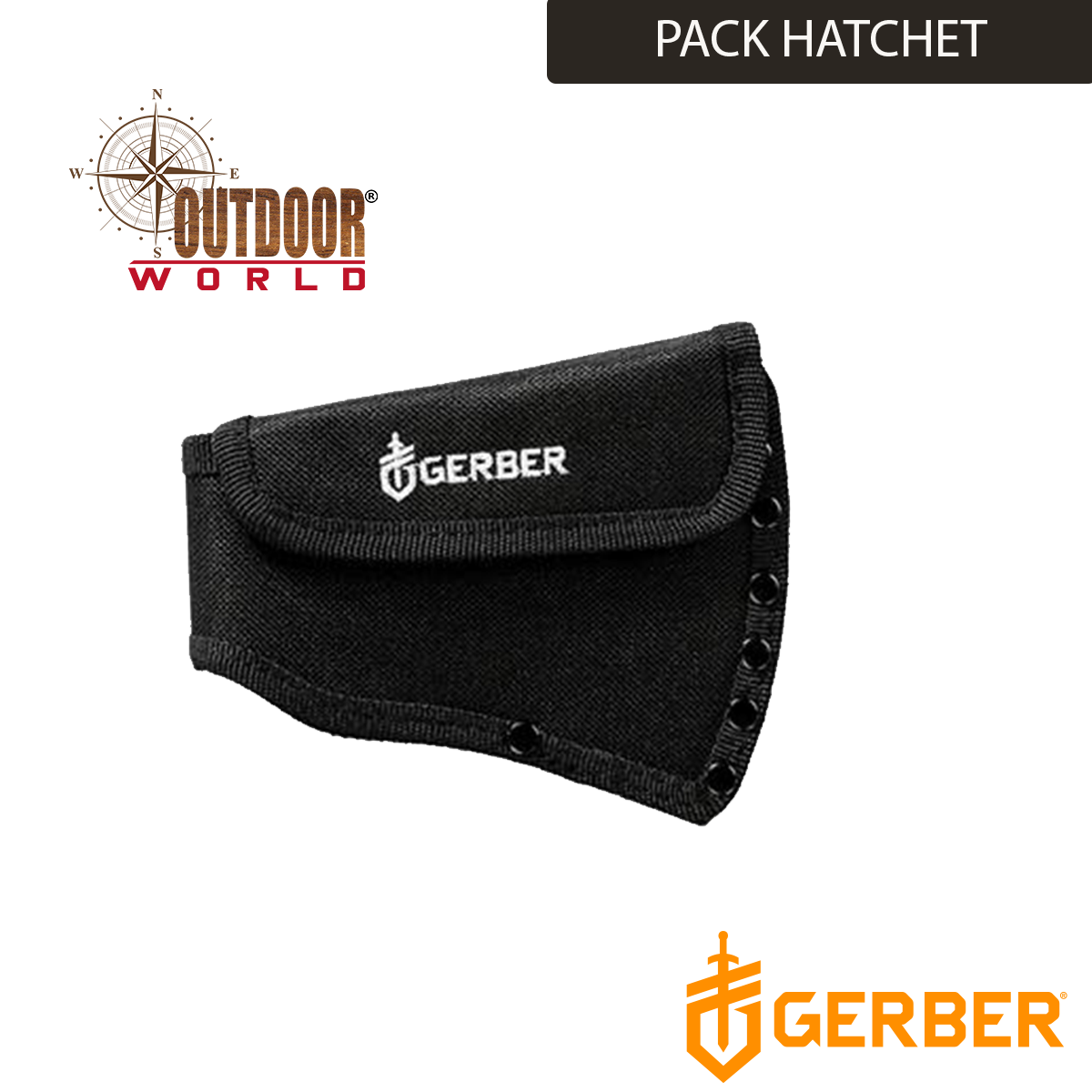 PACK HATCHET - COYOTE BROWN 31-003484N