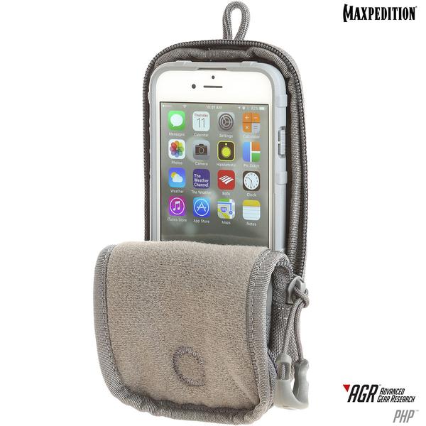 PHP iPhone 6/6S/7 Pouch #PHPBLK