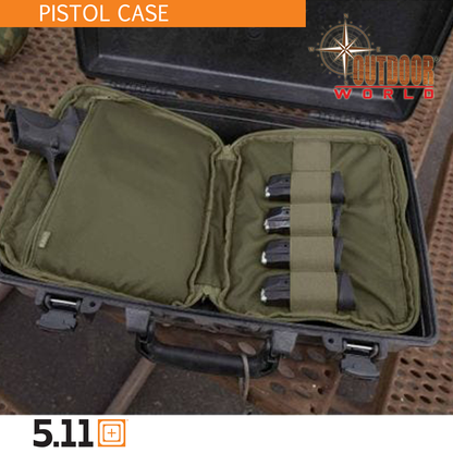 5.11 Tactical #58724 Pistol Case