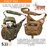 5.11 Tactical #56037 Push Pack