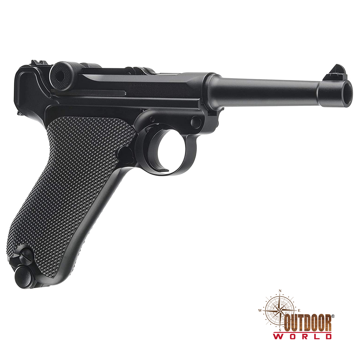 Parabellum Pistole P.08