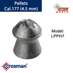 PIRANHA™ HOLLOW POINT PELLET (.177)