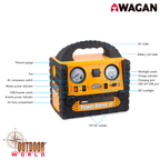 #2464 Power Dome™ LT