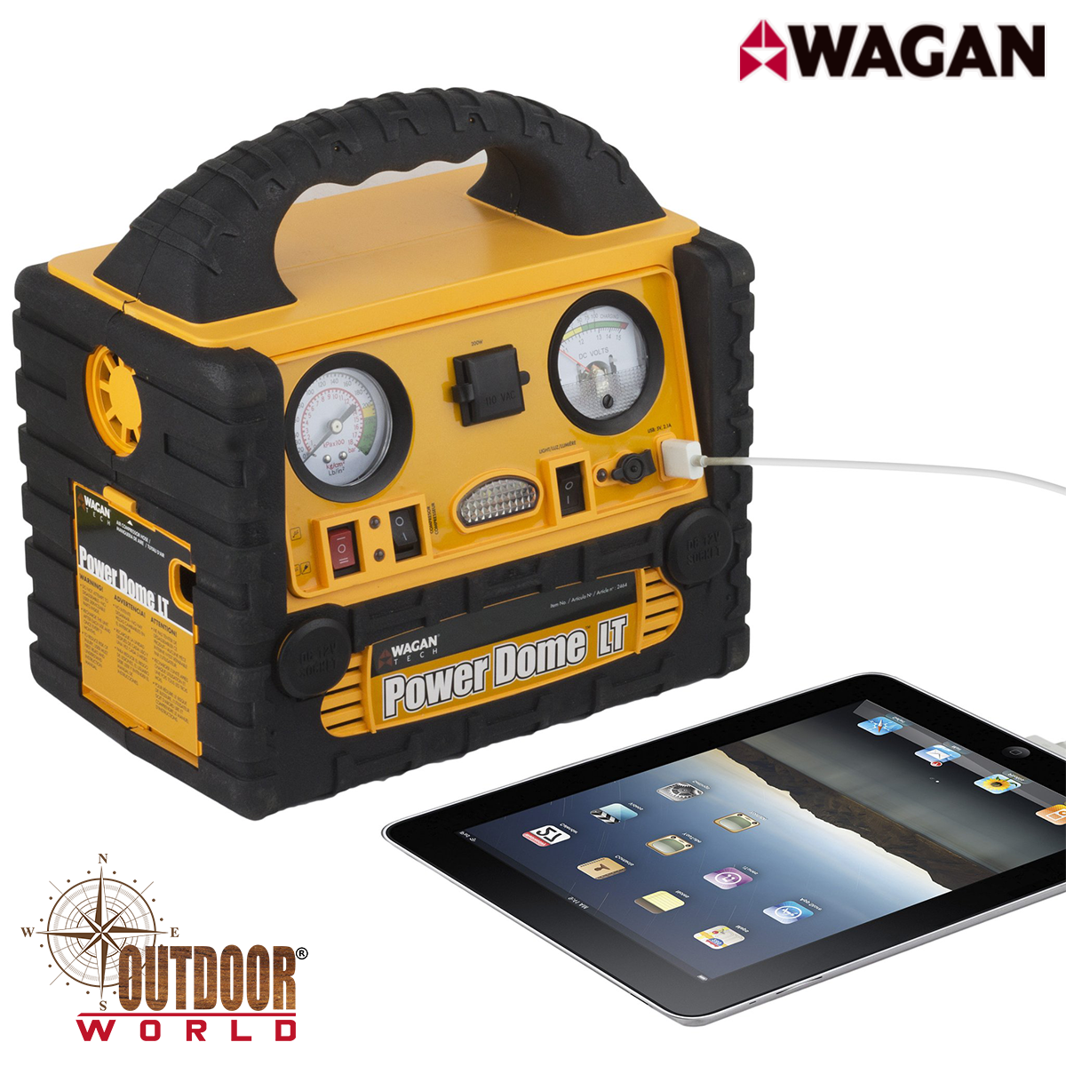 #2464 Power Dome™ LT