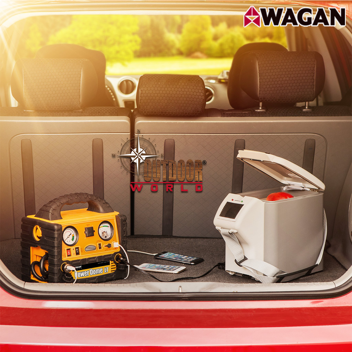 #2464 Power Dome™ LT