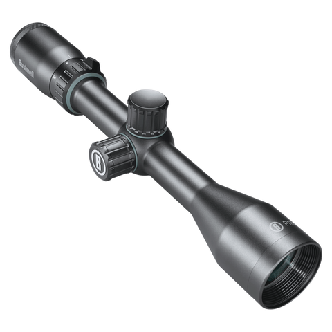 PRIME RIFLESCOPE 3-9X40 BLACK WITH MULTI-X SFP RETICLE #RP3940BS3