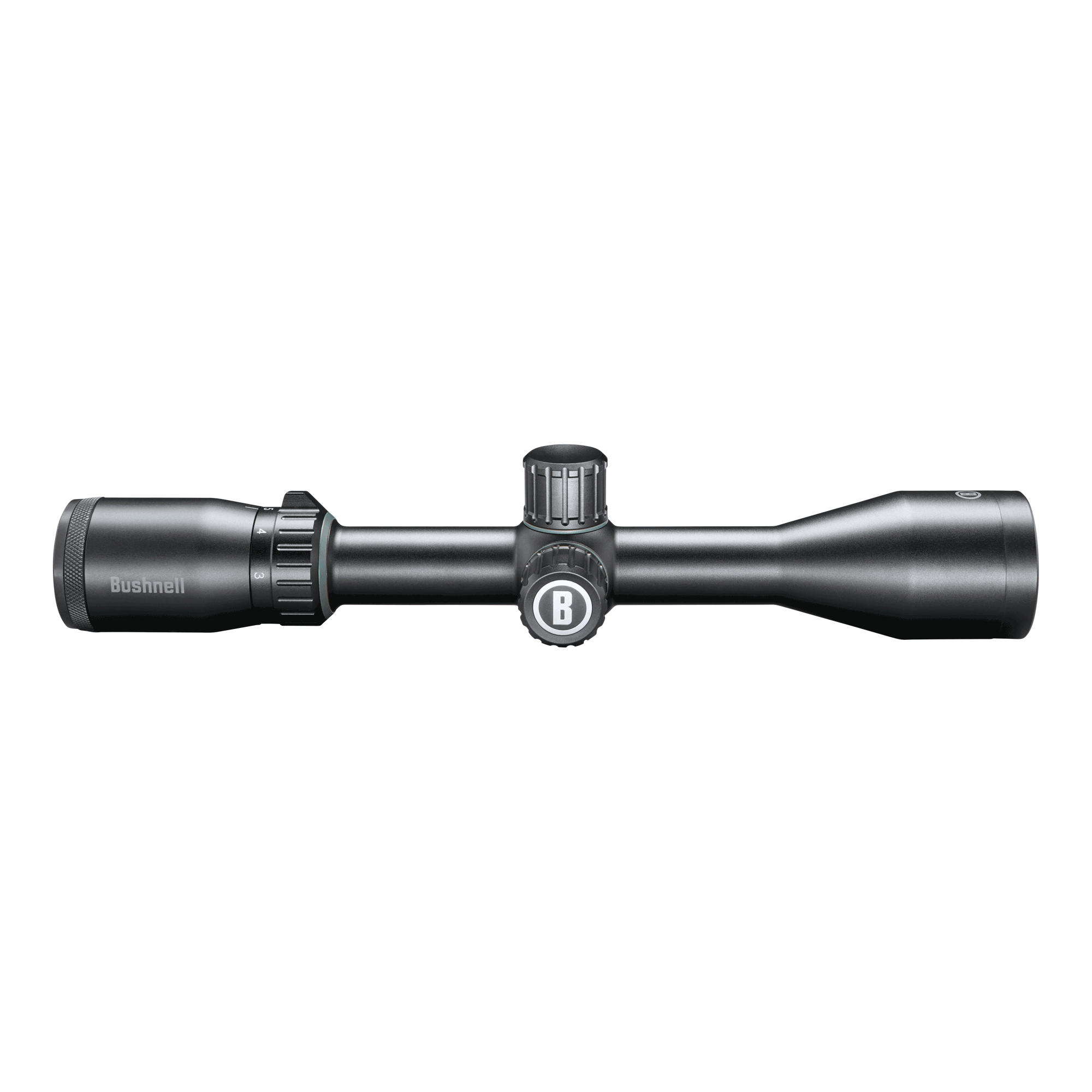 PRIME RIFLESCOPE 3-9X40 BLACK WITH MULTI-X SFP RETICLE #RP3940BS3
