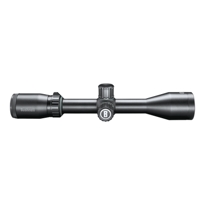 PRIME RIFLESCOPE 3-9X40 BLACK WITH MULTI-X SFP RETICLE #RP3940BS3