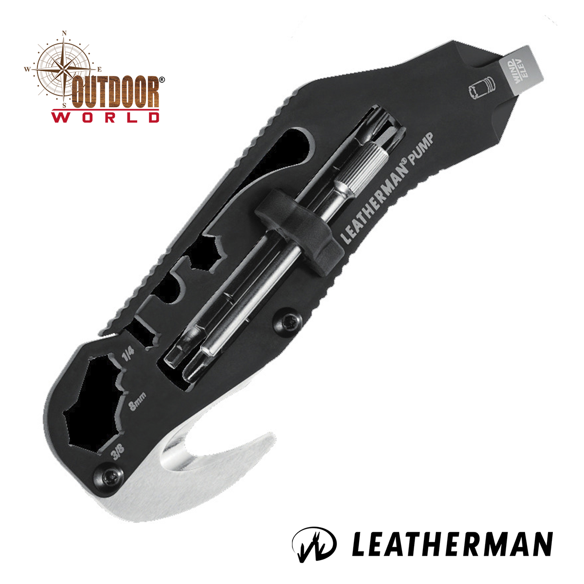 LEATHERMAN PUMP 831802