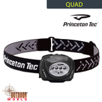 Quad II 78 lúmenes Head Lamp