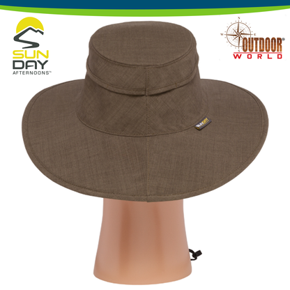 RAIN SHADOW HAT
