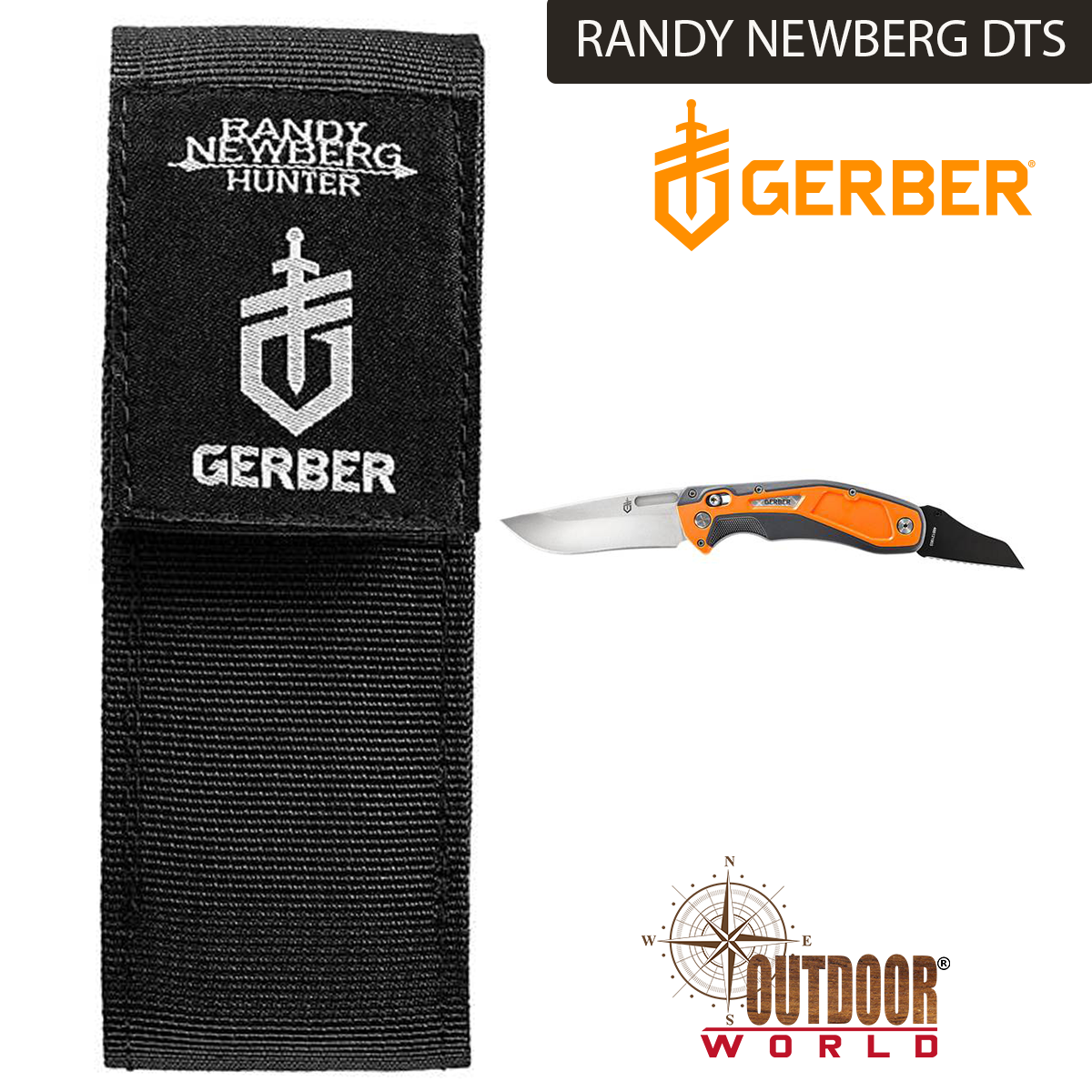 RANDY NEWBERG DTS 30-001761