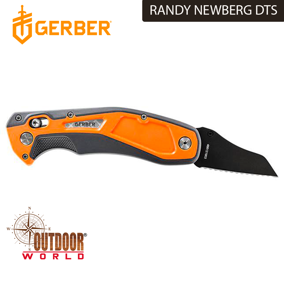 RANDY NEWBERG DTS 30-001761