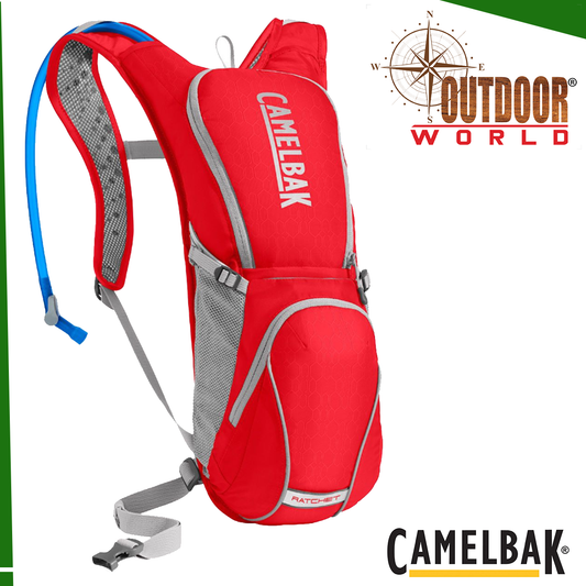 CAMELBAK RATCHET 100 OZ HYDRATION PACK #1297601000