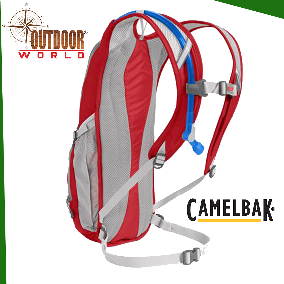 CAMELBAK RATCHET 100 OZ HYDRATION PACK #1297601000