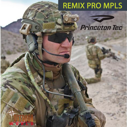 Remix Pro MPLS Headlamp 300Lumenes