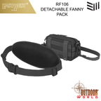 RF106  DETACHABLE FANNY PACK