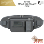 RF106  DETACHABLE FANNY PACK