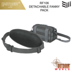 RF106  DETACHABLE FANNY PACK