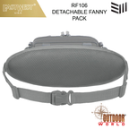 RF106  DETACHABLE FANNY PACK