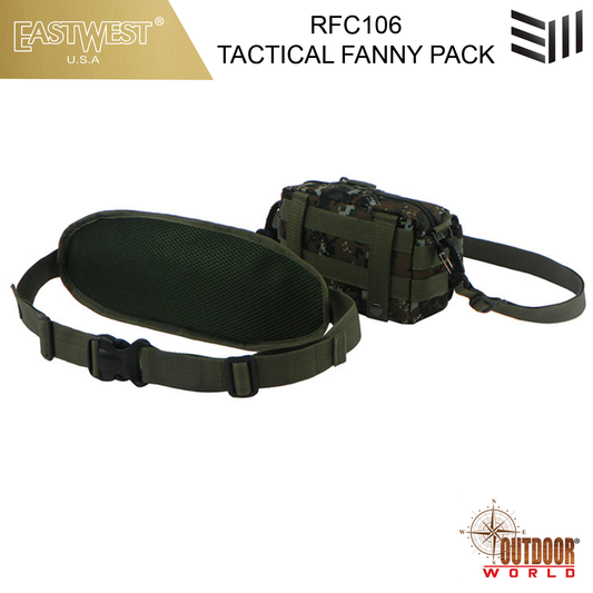 RFC106 TACTICAL FANNY PACK