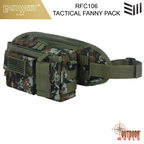 RFC106 TACTICAL FANNY PACK