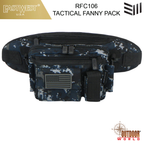 RFC106 TACTICAL FANNY PACK