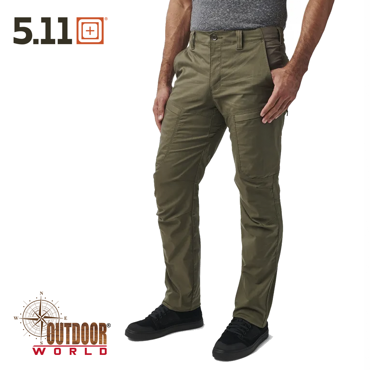 5.11 RIDGE PANT