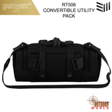 RT506  CONVERTIBLE UTILITY PACK