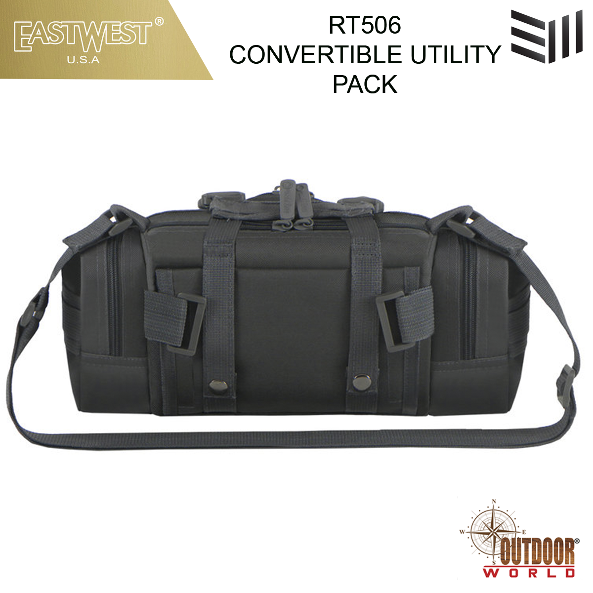 RT506  CONVERTIBLE UTILITY PACK
