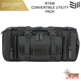 RT506  CONVERTIBLE UTILITY PACK