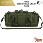 RT506  CONVERTIBLE UTILITY PACK