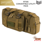 RT506  CONVERTIBLE UTILITY PACK