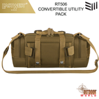 RT506  CONVERTIBLE UTILITY PACK