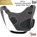 RT511 TACTICAL SHOULDER SLING TRAIL PACK