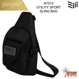 RT513 UTILITY SPORT SLING BAG