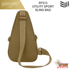 RT513 UTILITY SPORT SLING BAG
