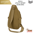 RT513 UTILITY SPORT SLING BAG