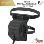 RT519  TACTICAL THIGH-PACK UTILITY BAG
